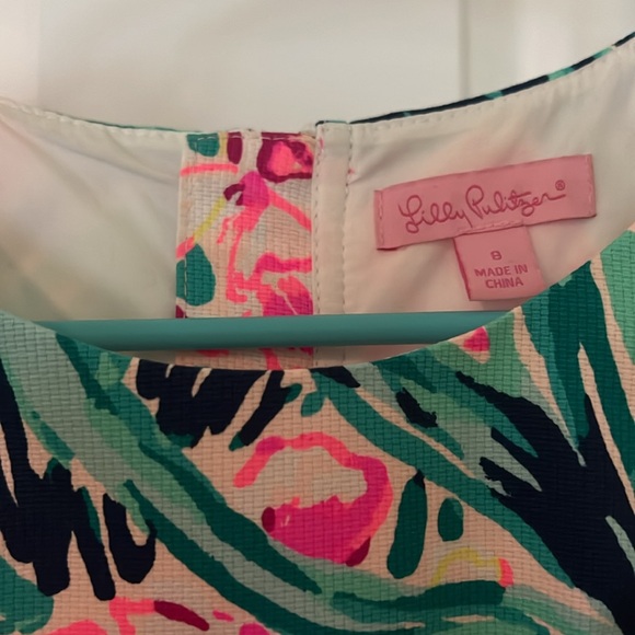 Lilly Pulitzer Mila shift dress, size M - Picture 2 of 6